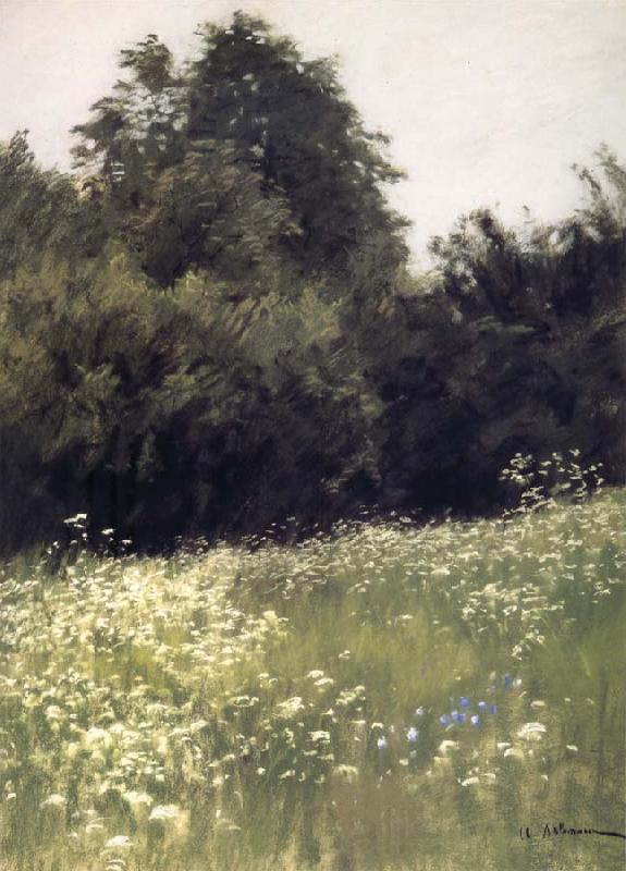 Levitan, Isaak Landscape